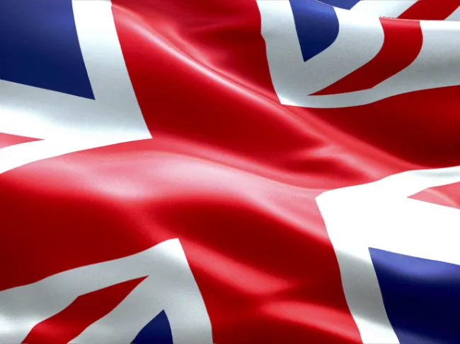 flag of great britain